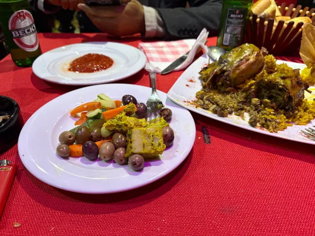 Restaurant bar la Huchette