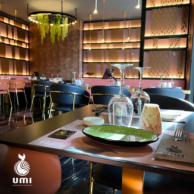 Umi Sushi Roma