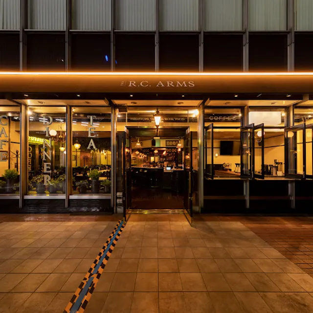 THE R.C. ARMS Yurakucho