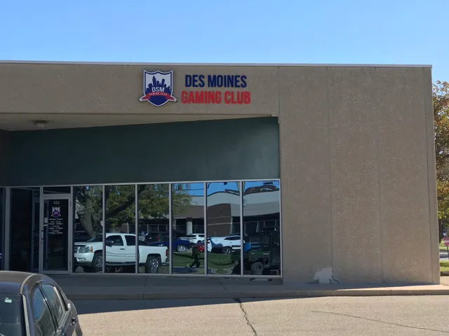 Des Moines Gaming Club