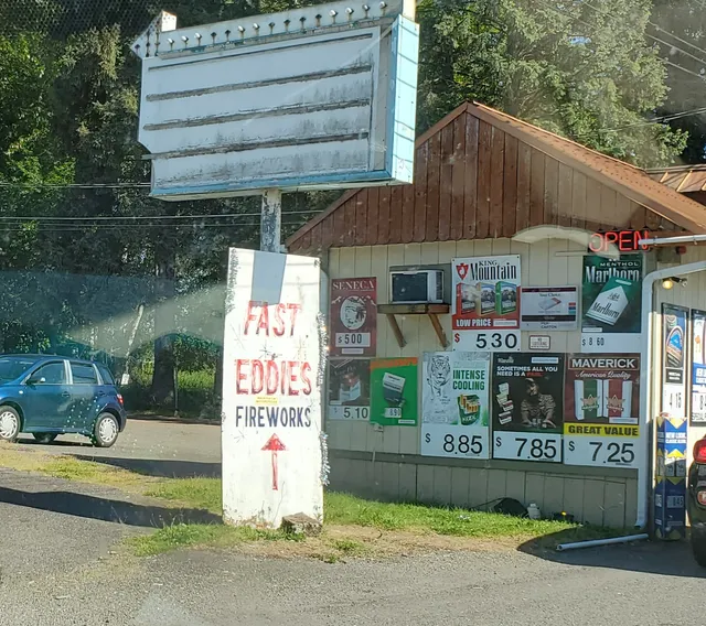 B J's Smoke Shop Drive Thru