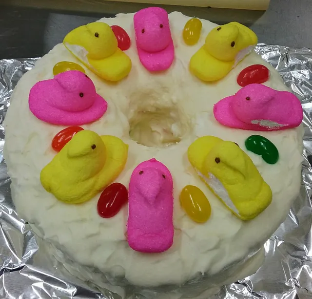 Becky's Bakery And Bob's Chocolate Shop