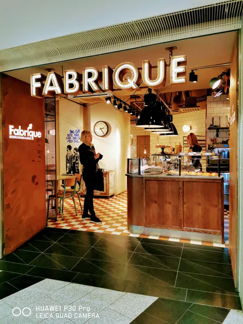 Fabrique Sergelgången