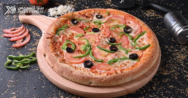 بيتزا اكسبريس PIZZA EXPRESS