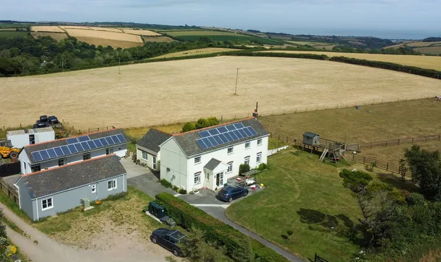 Higher Stancombe Holiday Cottages