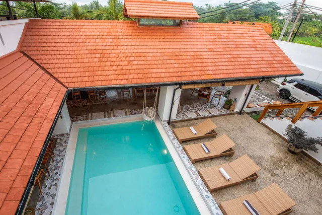 Keramas Moonlight Villa