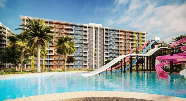 جولف بورتو الساحل الشمالي