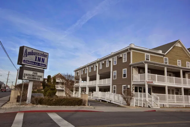 The Ambassador Inn
