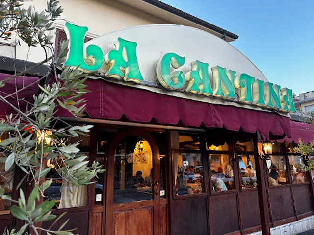 Ristorante Pizzeria La Cantina da Bruno