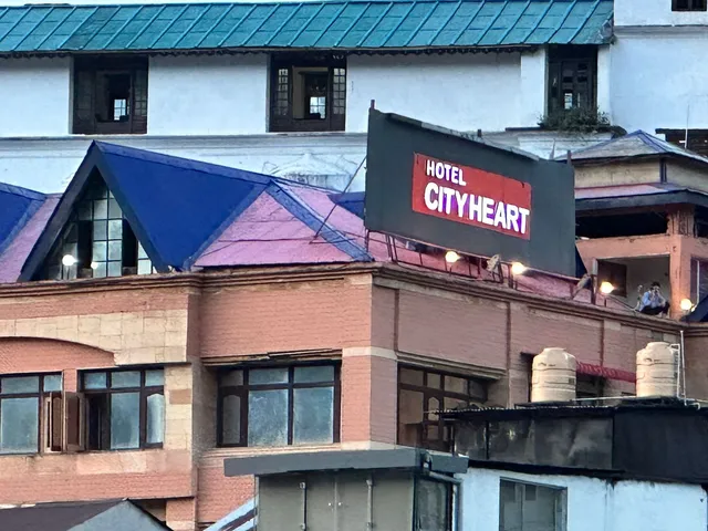 Hotel City Heart