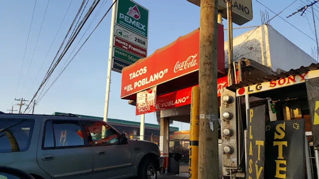Tacos el Poblano