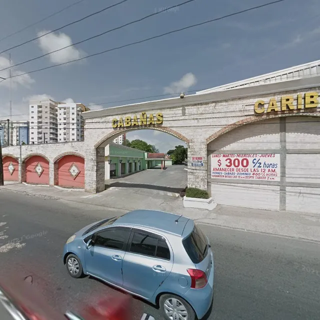 Cabañas Caribe