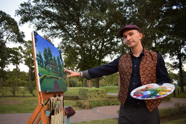 Pasha Event Painter Studio