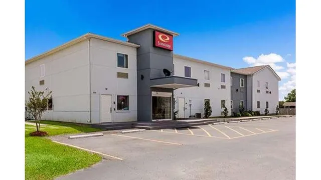 Econo Lodge Baton Rouge University Area