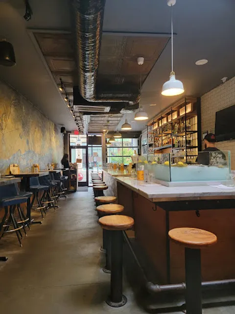 Muddy Waters Oyster Bar