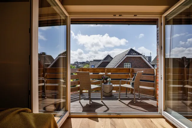 Hotel Landhaus Sylter Hahn