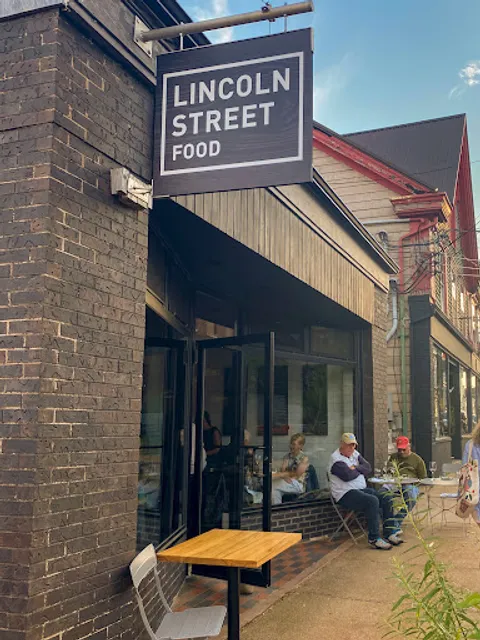Lincoln Street Food