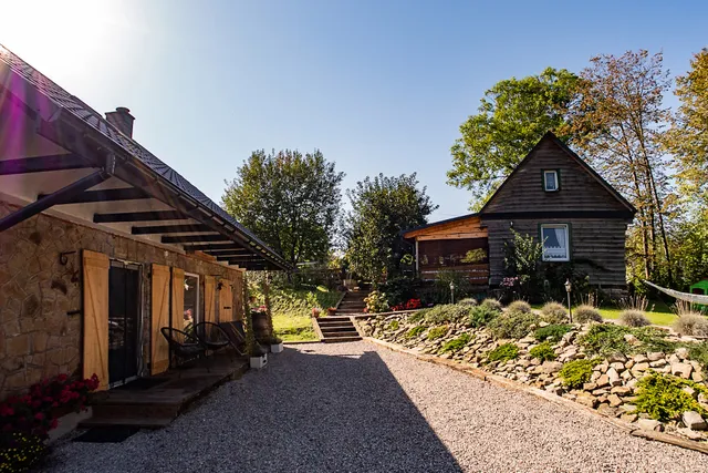 Mój Domek i Twój Domek w Górach Świętokrzyskich