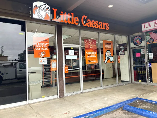 Little Caesars Pizza