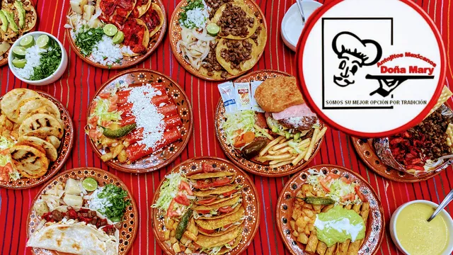 Antojitos Doña Mary Express - Sucursal Revolución