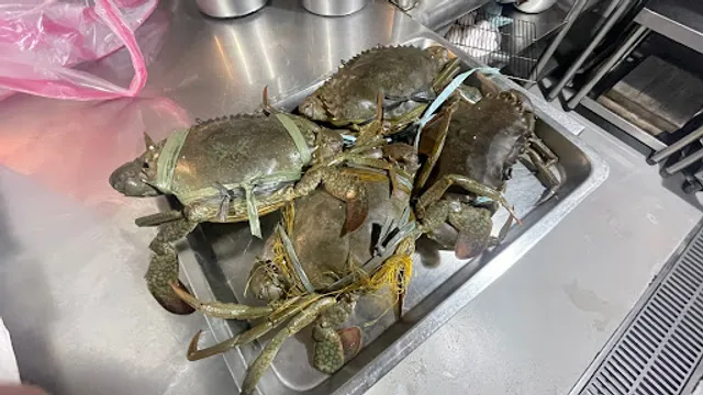 Kanziding Fish Market