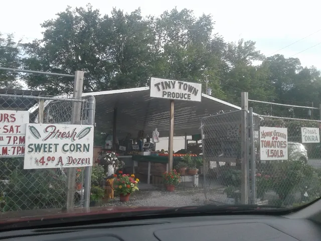 Tiny Town Produce
