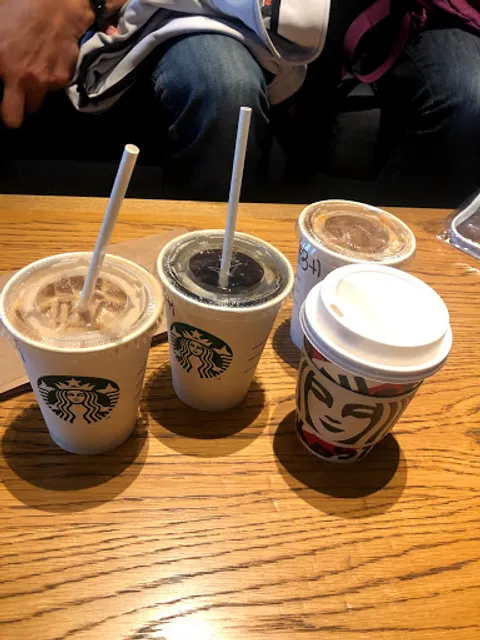 Starbucks Kalayaan Avenue