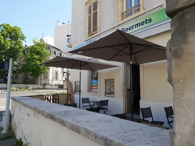 La Pizza des Gourmets