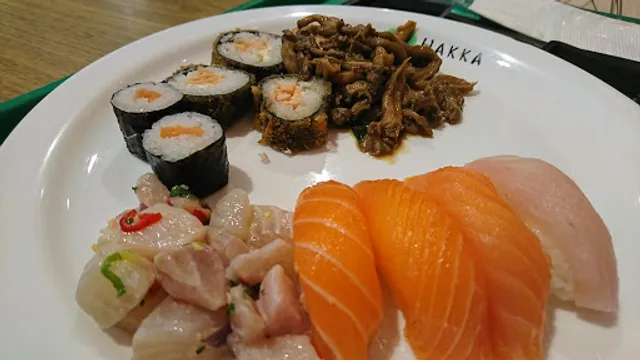 Hakka Shopping Vila Olímpia