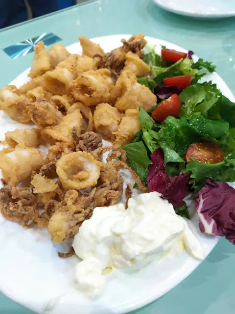 Bar-restaurante Pacheco