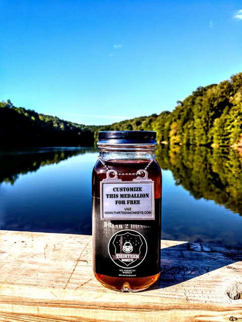 Thirteen Monkeys whiskey