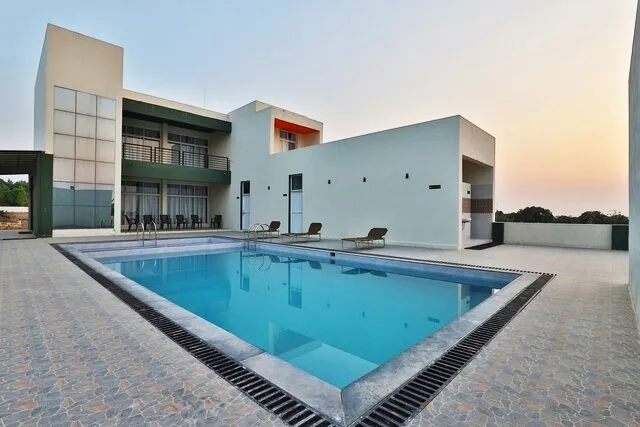 Gir Athiz Resort With Swimming Pool