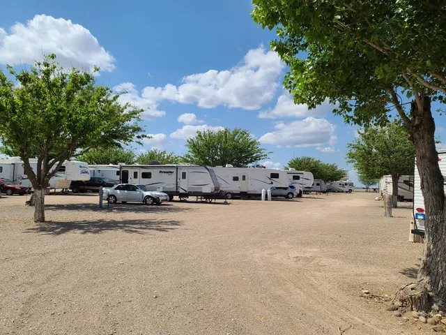 Route 66 RV Ranch