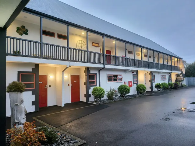 ASURE Destiny on Fitzherbert Motel