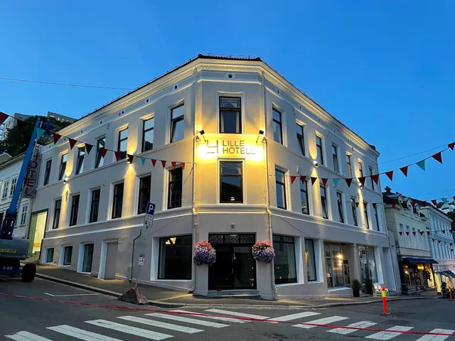 Lille Hotell Arendal