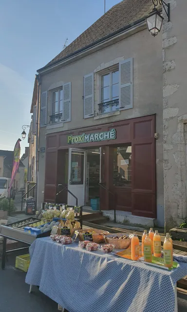 PROXIMARCHÉ SUÈVRES