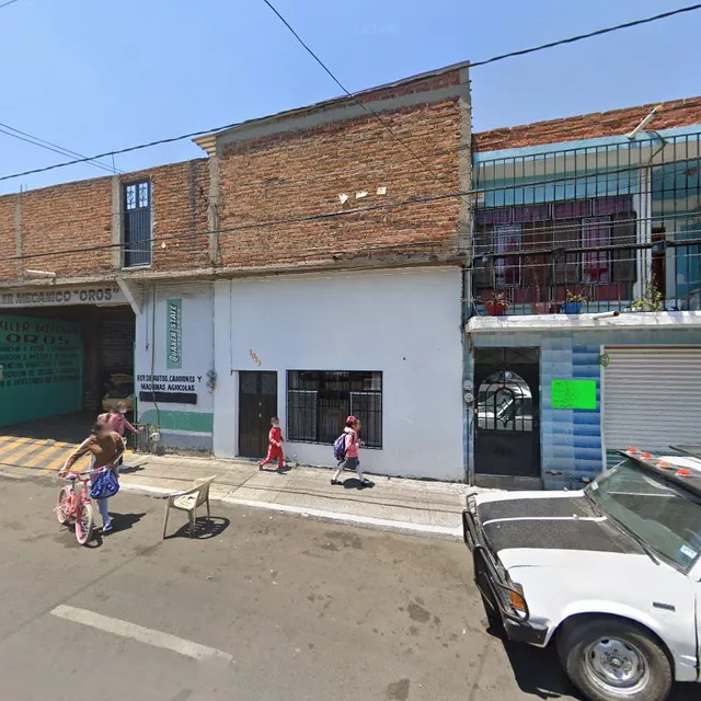 Gorditas y quesadillas "Las Oros"