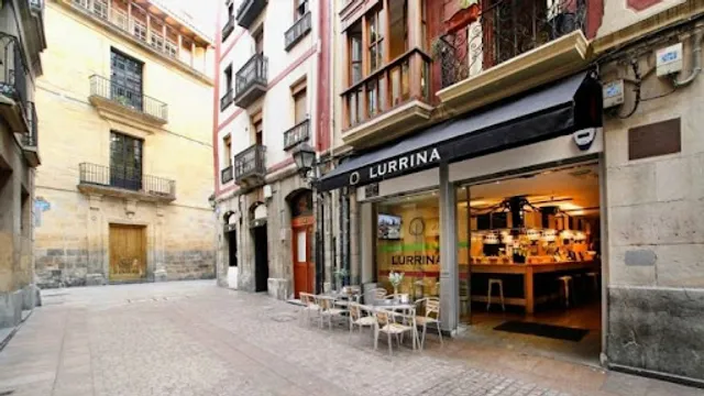 Restaurante Lurrina