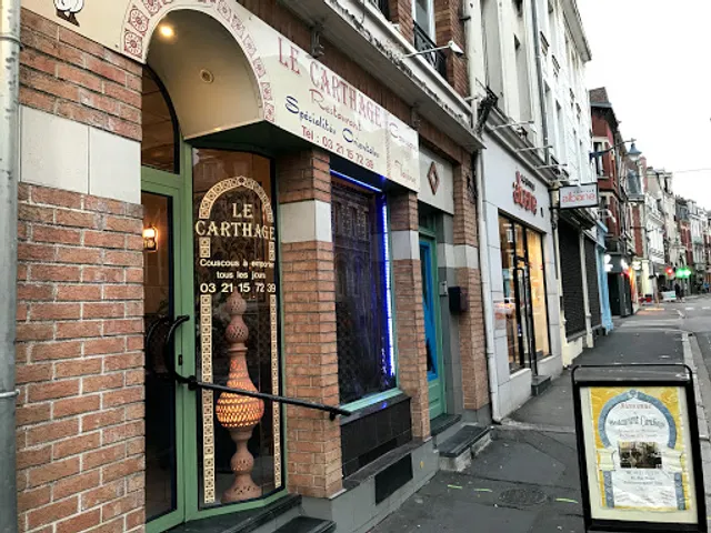 Le Carthage