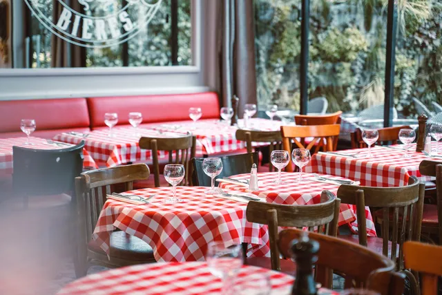 Le Nouveau Paris restaurant neuilly sur seine ile de la jatte