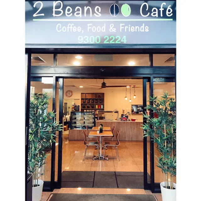 2 Beans Cafe