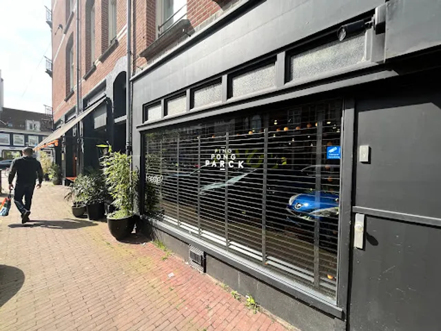 PARCK aka Ping Pong Bar