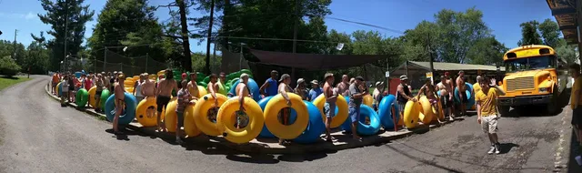 Bucks County River Country