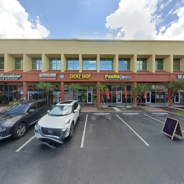 Mall Comida Colombiana