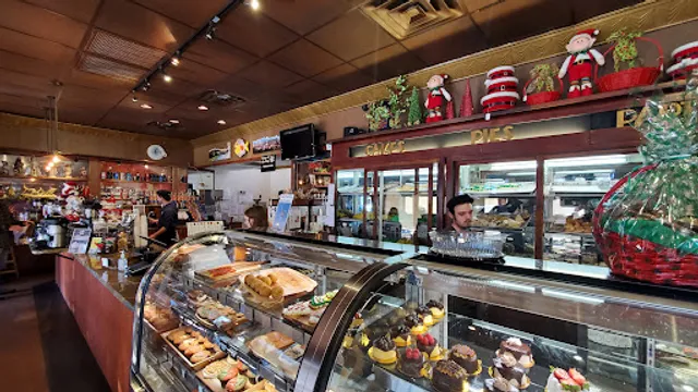 Rao's Bakery Coffee Cafe