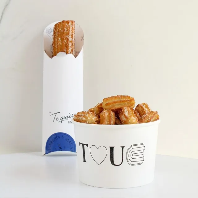 Te Quiero Un Churro drive thru
