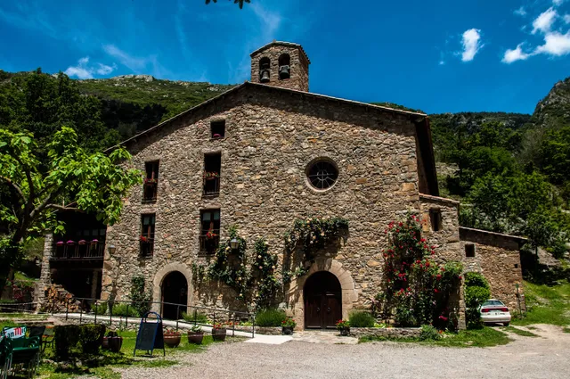 Hostal Santuari de Paller