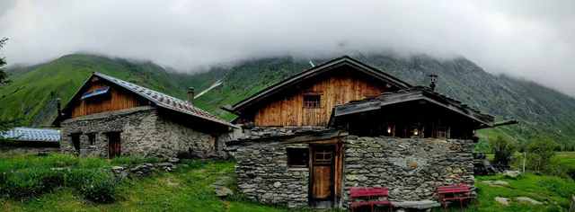 Chalet Idéal Mont-Blanc