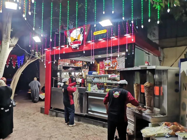 مطعم ابو دياب السوري - الإسعاف