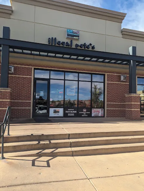 Illegal Pete's - DTC